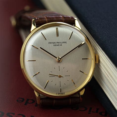 men patek philippe calatrava|Patek Philippe Calatrava vintage.